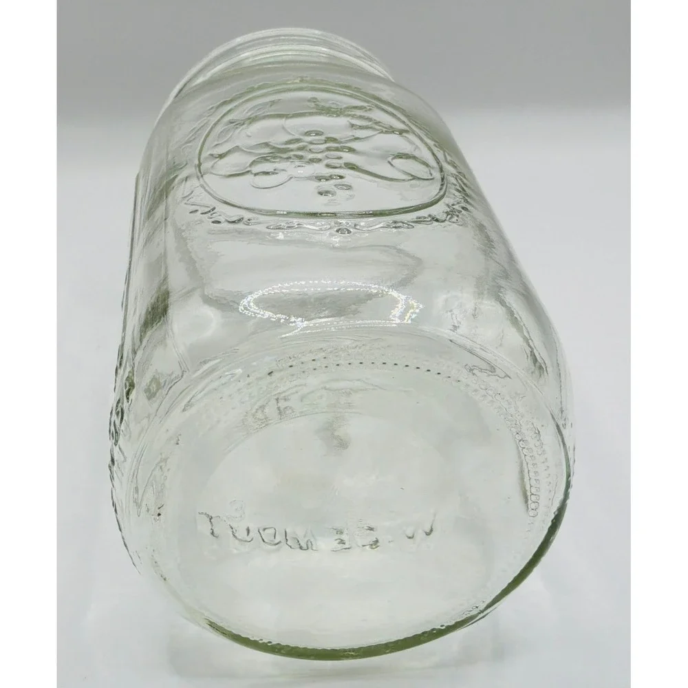 Ball Wide Mouth Quart Mason Jar with Lid